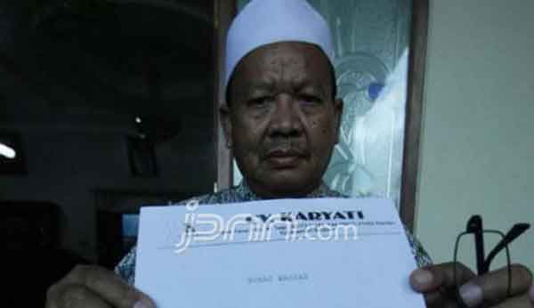 Kisah Haji Darlan Digugat Anak Kandung Puluhan Miliar